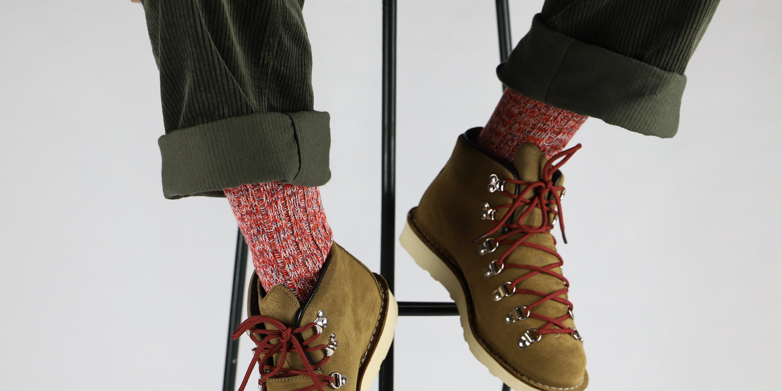 Padded Socks Thunders Love