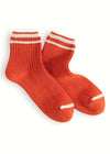WORKSHOP COLLECTION Cotton Red Socks