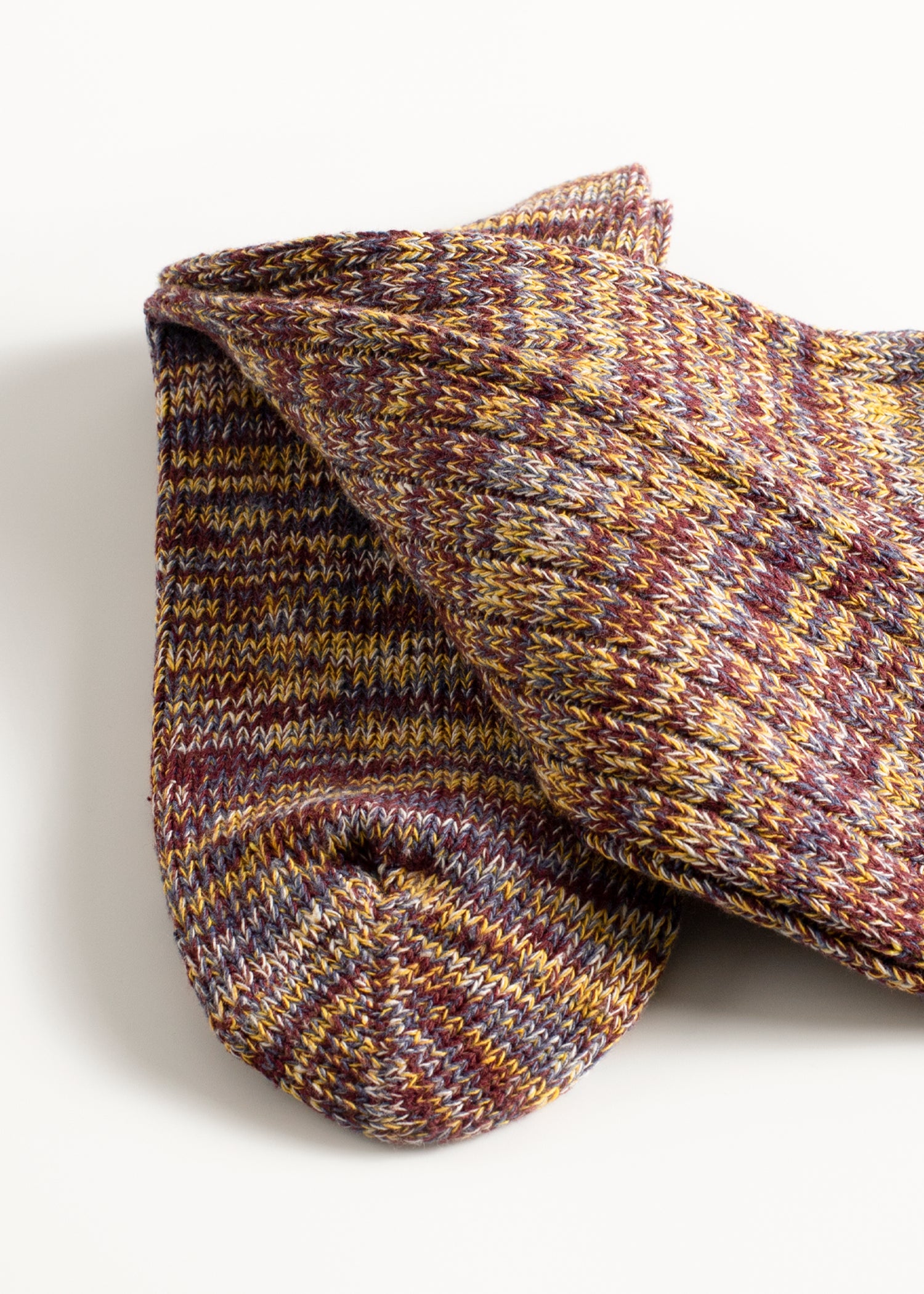 Thunders Love Blend Brown Socks