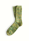 BLEND COLLECTION Green Socks