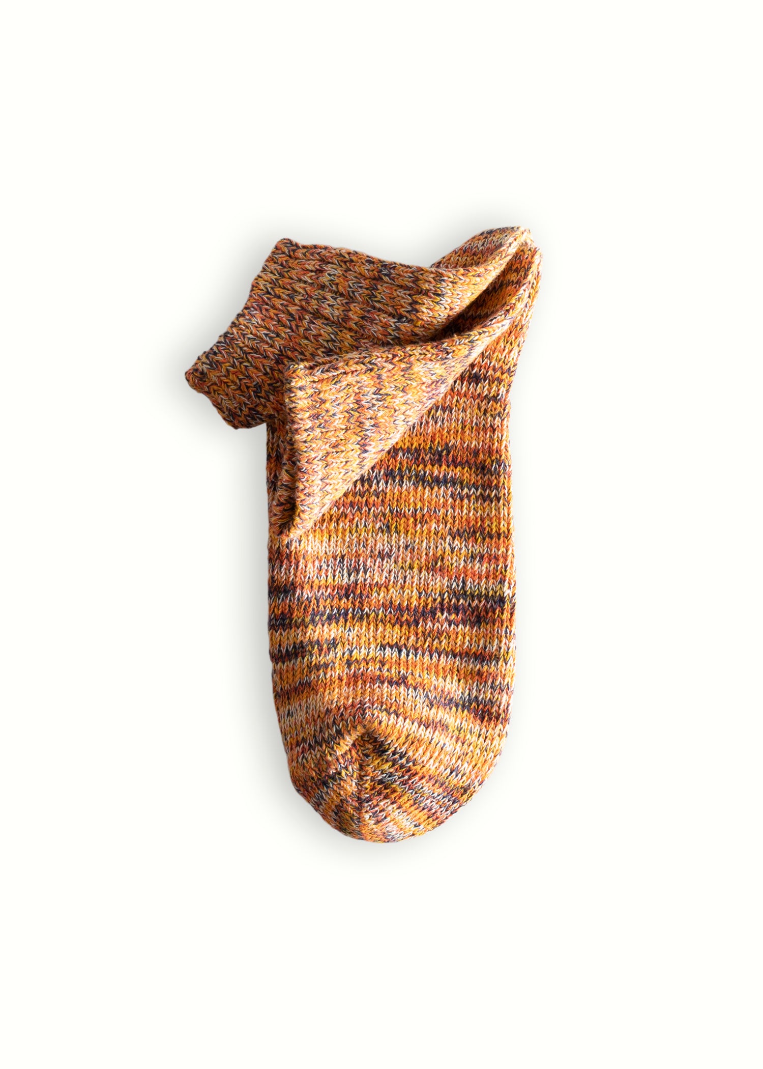 Thunders Love Blend Short Orange Socks