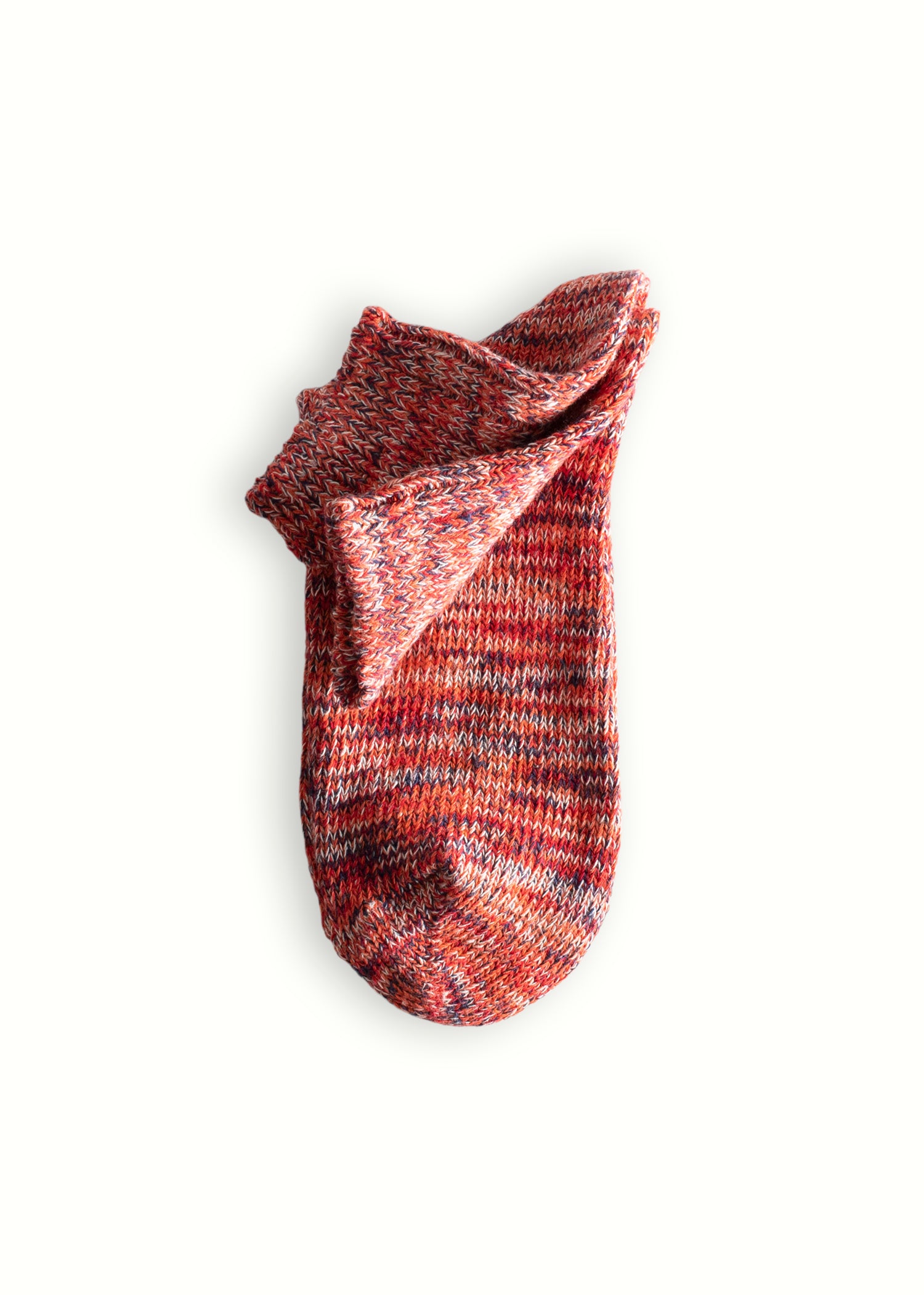 Thunders Love Blend Short Red Socks