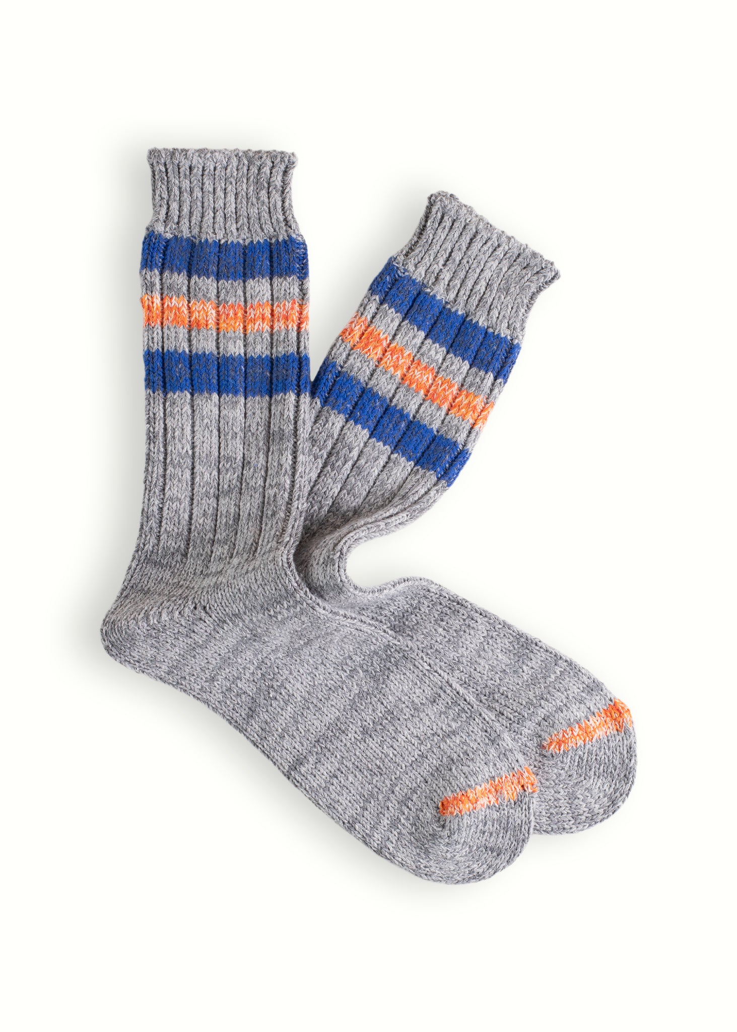 OUTSIDERS COLLECTION Grey Socks