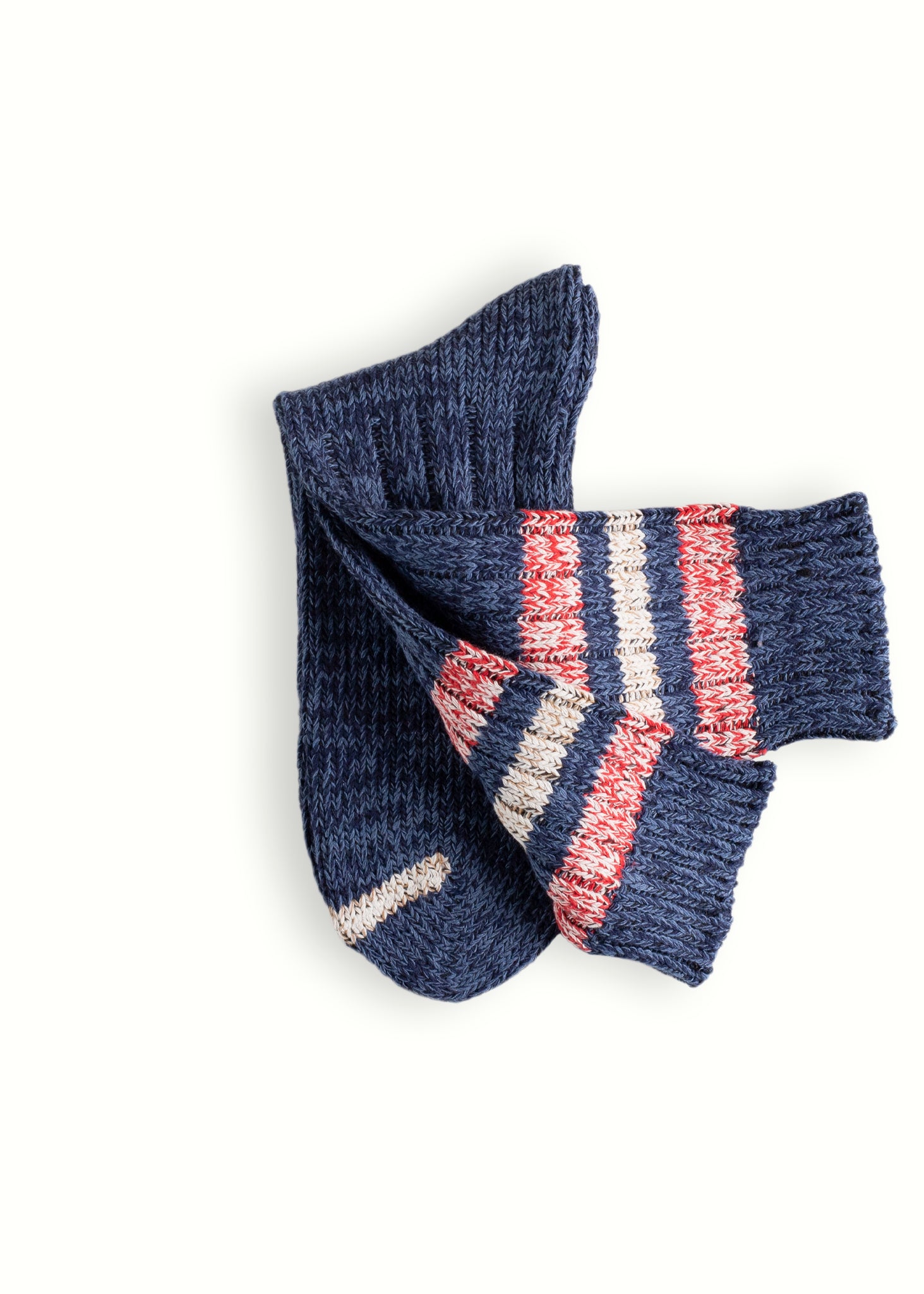 OUTSIDERS COLLECTION Navy Socks