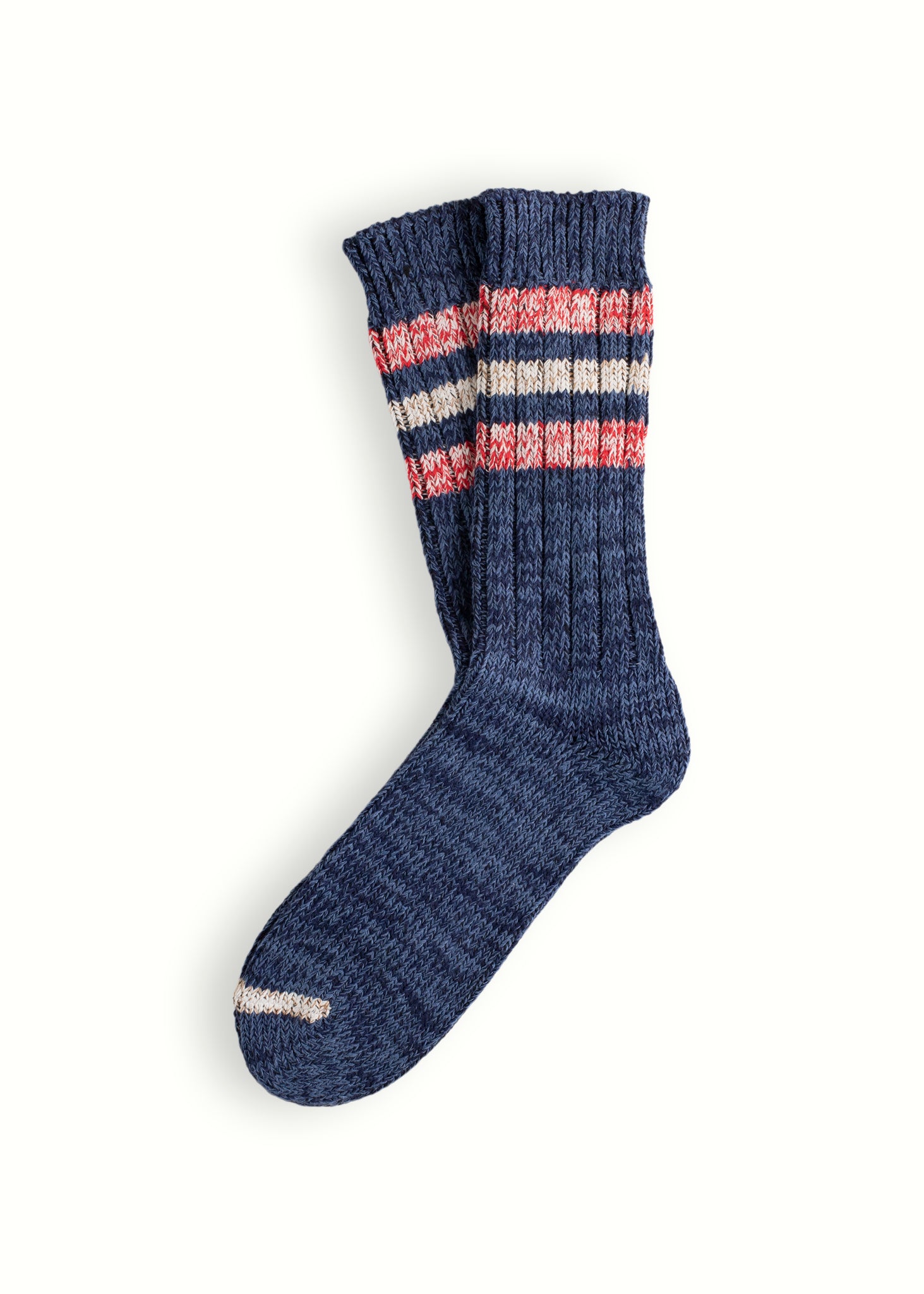 OUTSIDERS COLLECTION Navy Socks