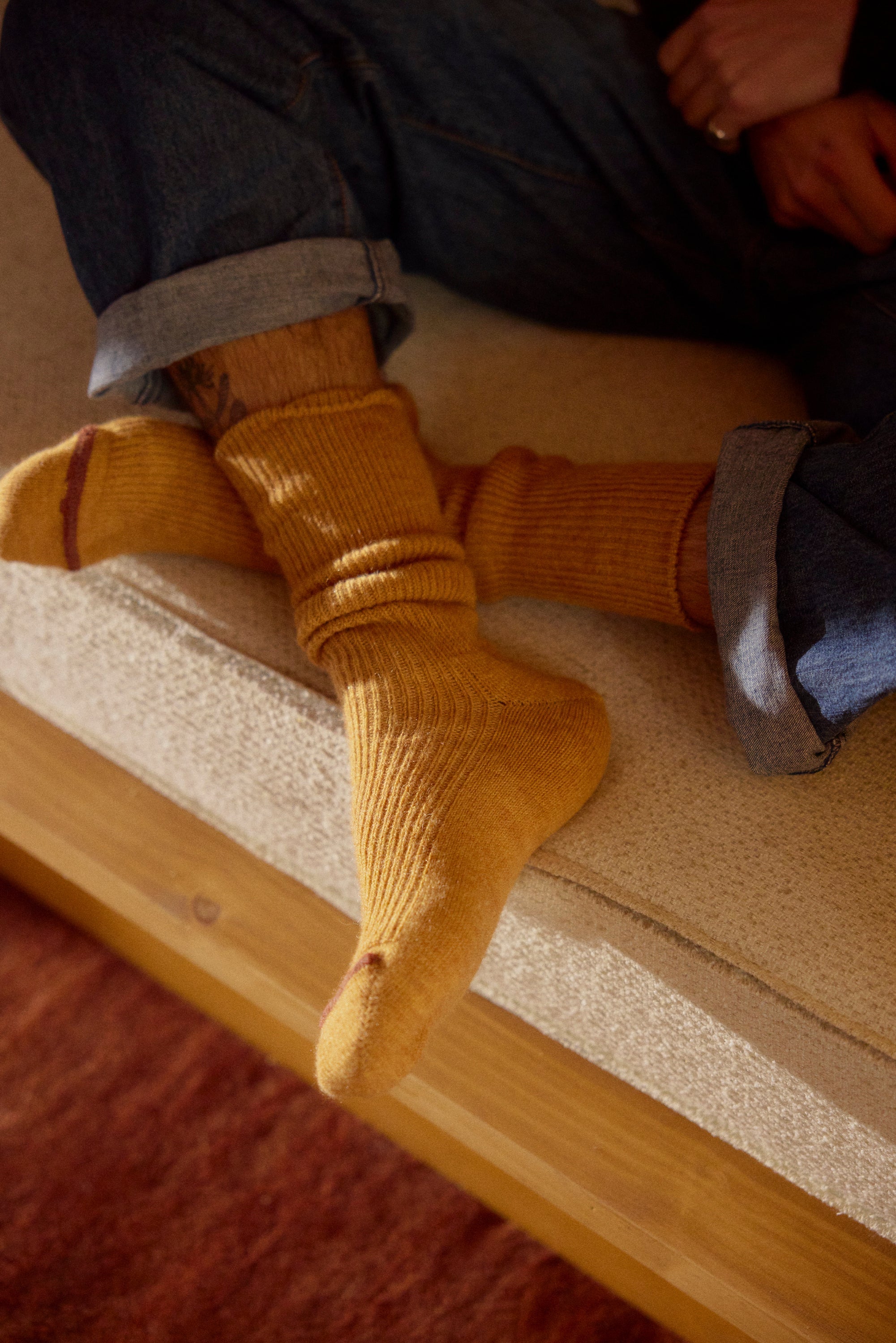 MOHAIR WOOL COLLECTION