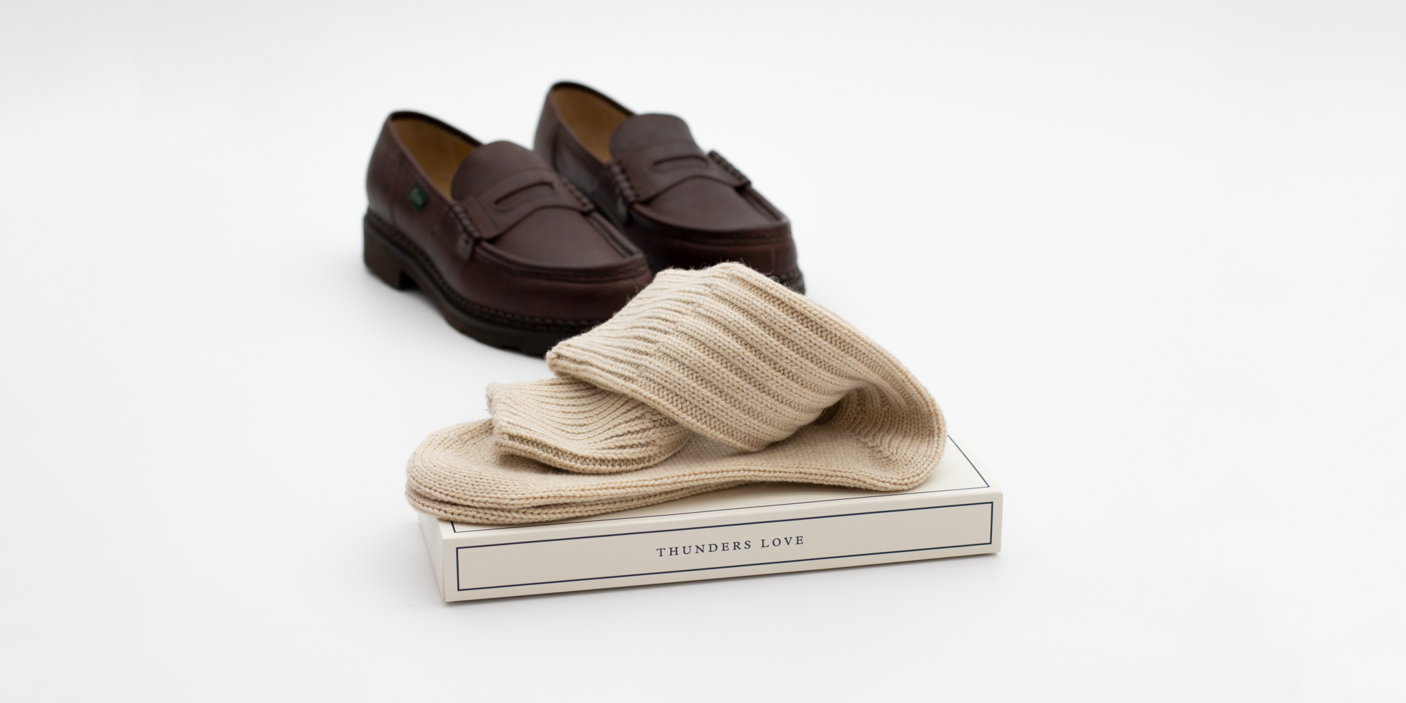 Thunders Love Wool Socks Collection