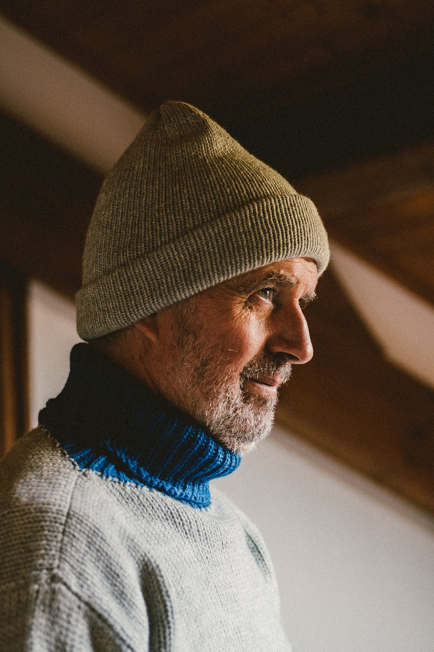 Thunders Love Beanie Grey