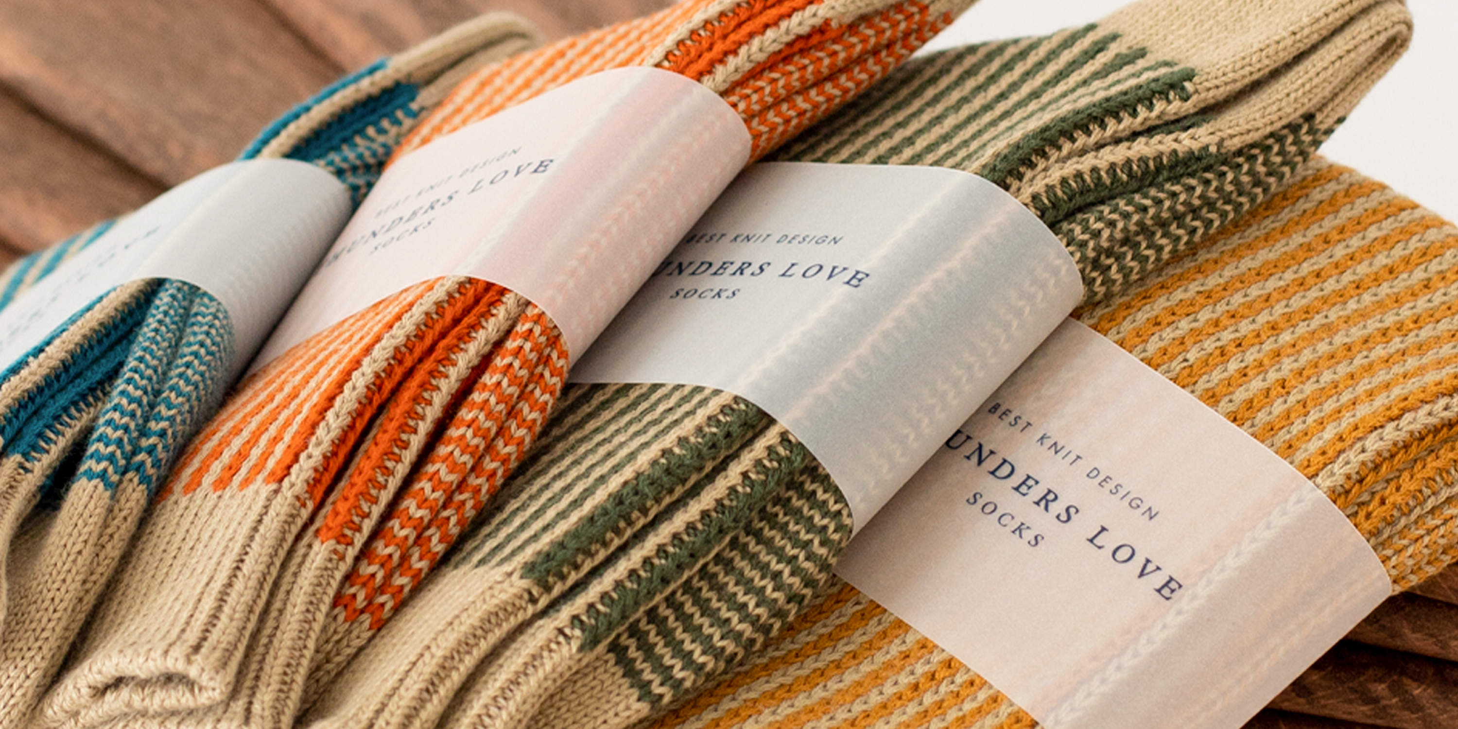 Thunders Love Cotton Female Socks Collection