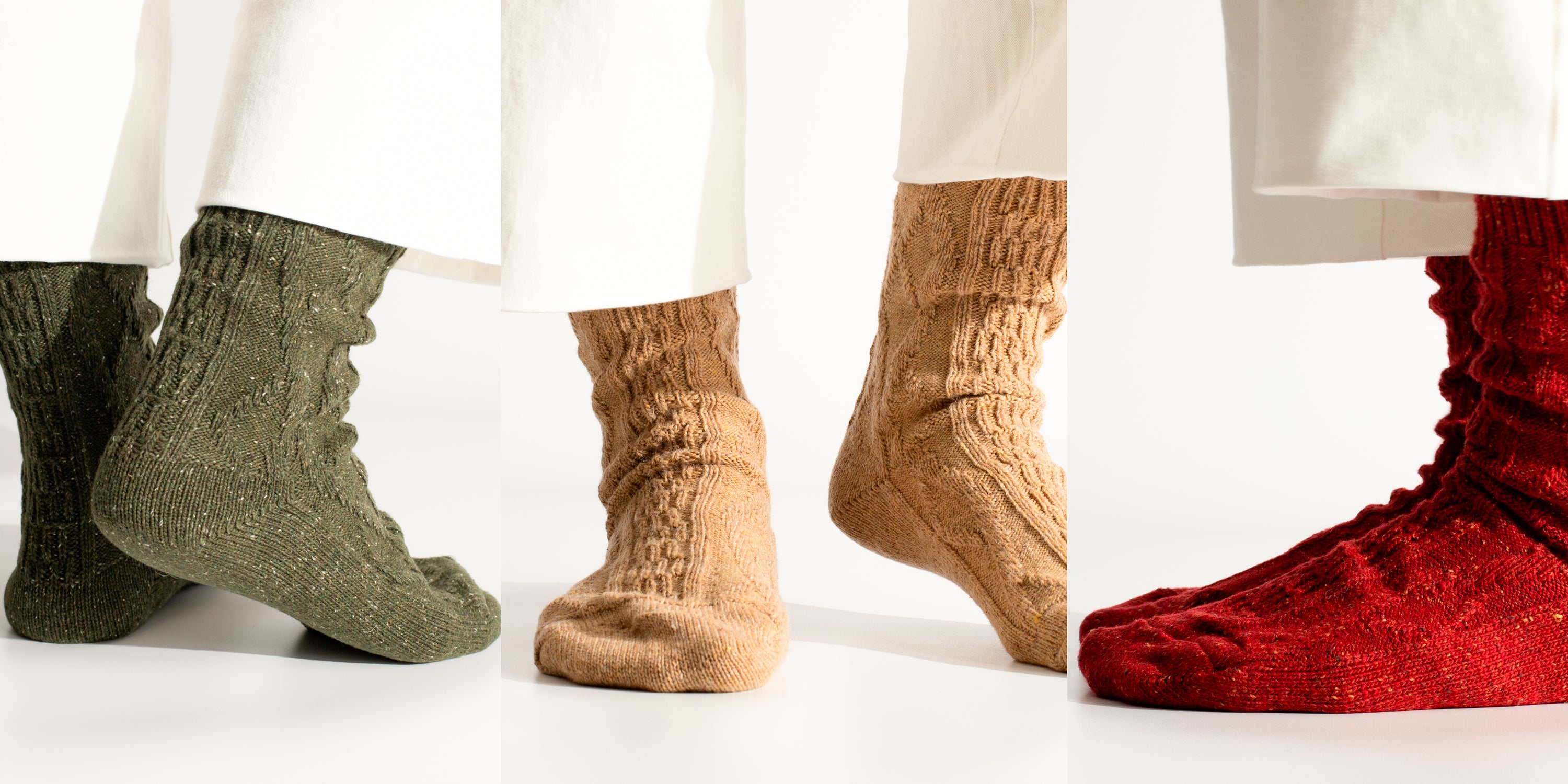 Thunders Love Wool Female Socks Collection