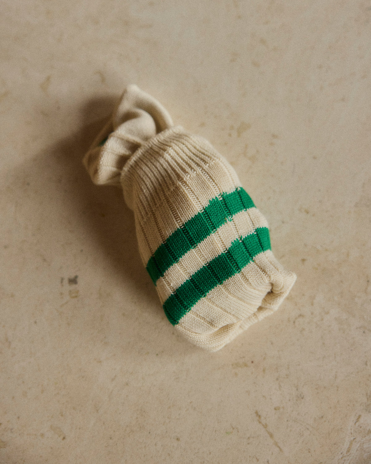 The Racquet Club Collection Classic Green Socks