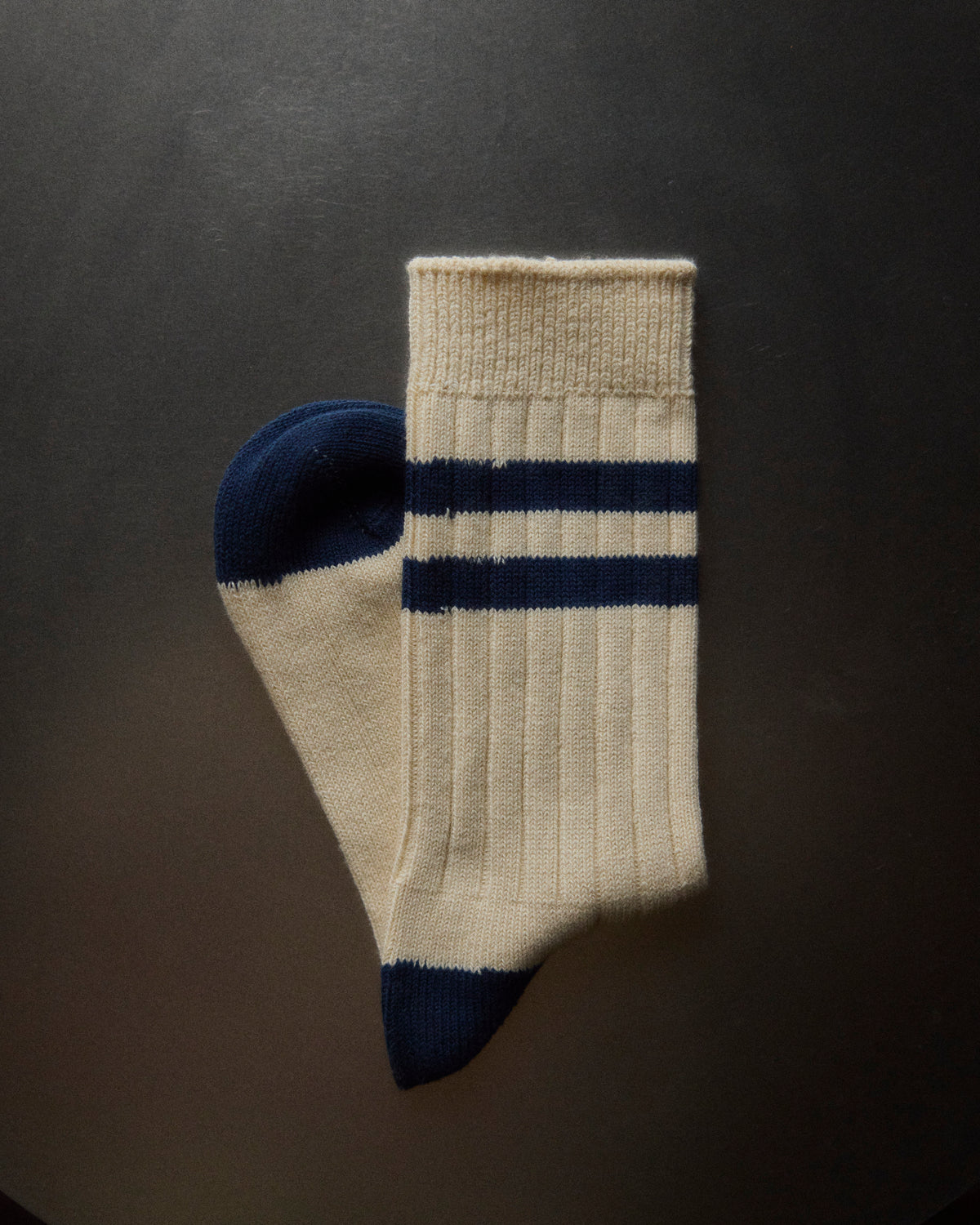 The Racquet Club Collection Classic Navy Socks
