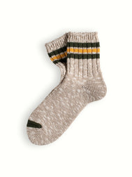 ATHLETIC COLLECTION Beige Socks
