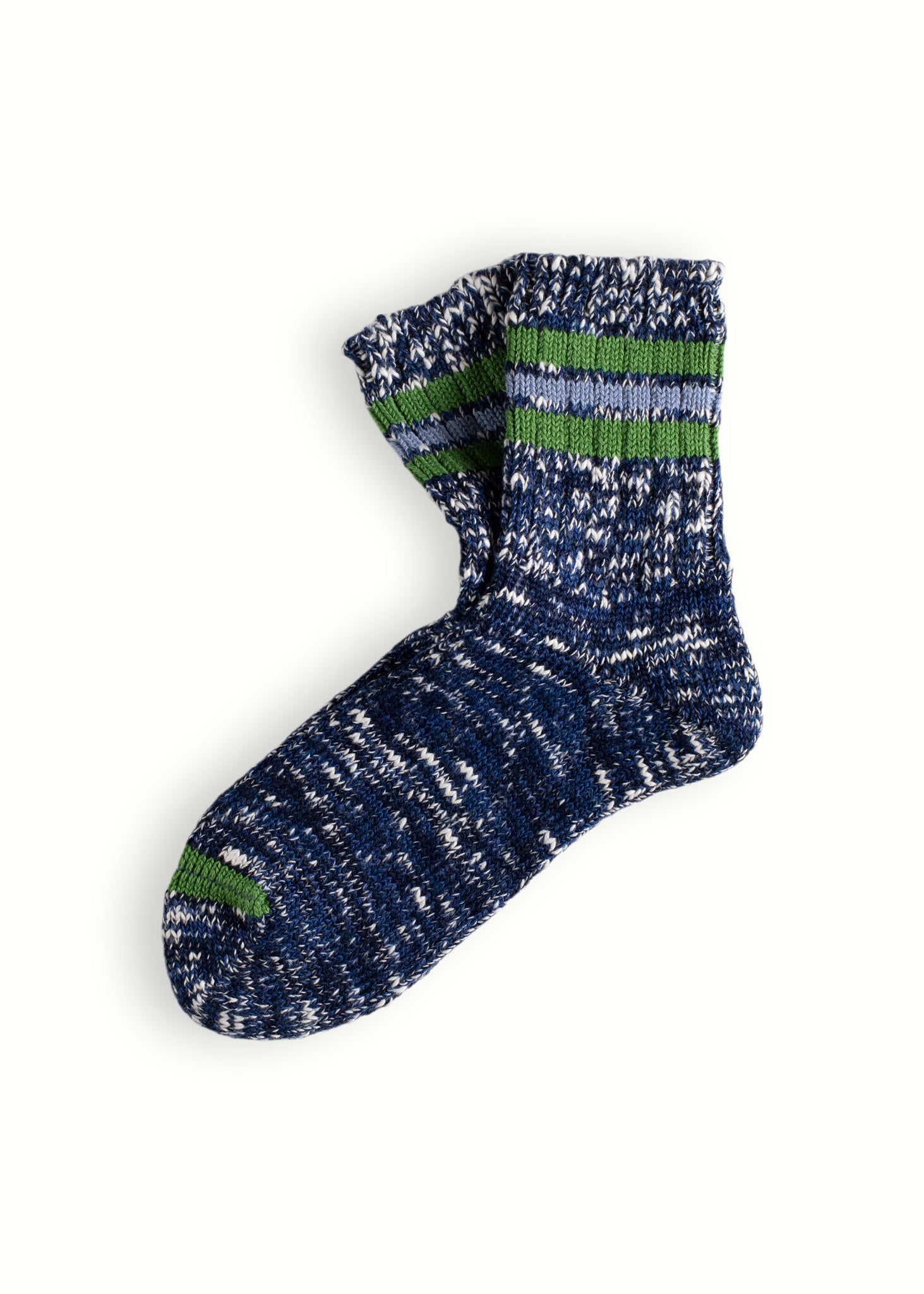 Thunders Love Athletic Navy Socks