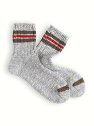 ATHLETIC COLLECTION Sky Blue Socks
