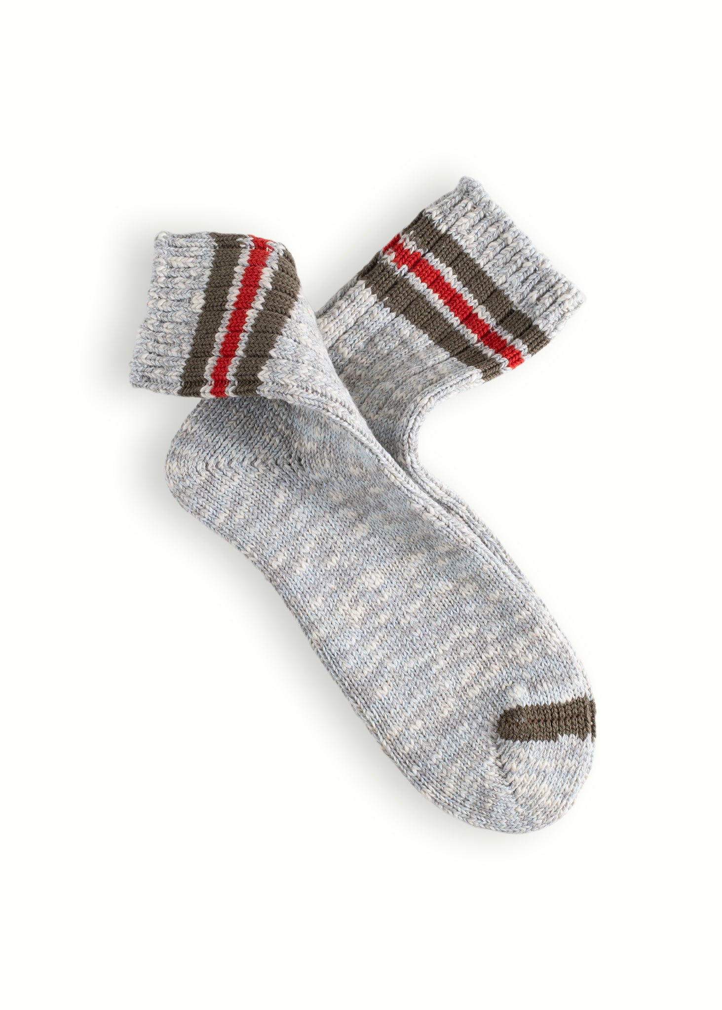 ATHLETIC COLLECTION Sky Blue Socks