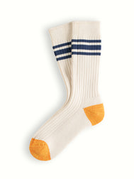 NAUTICAL Beach Break Socks