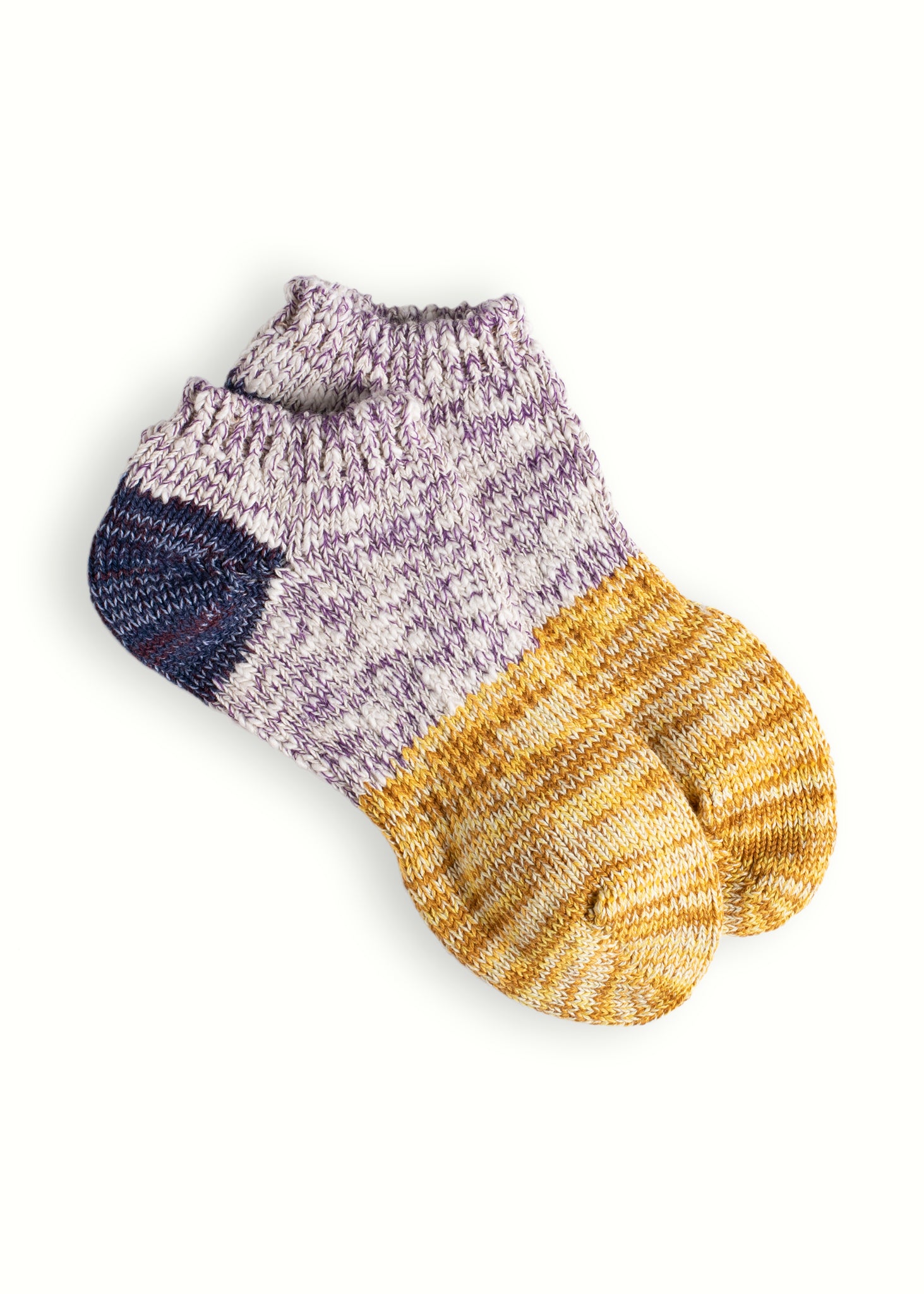 CHARLIE COTTON COLLECTION Blackberry Ankle Socks
