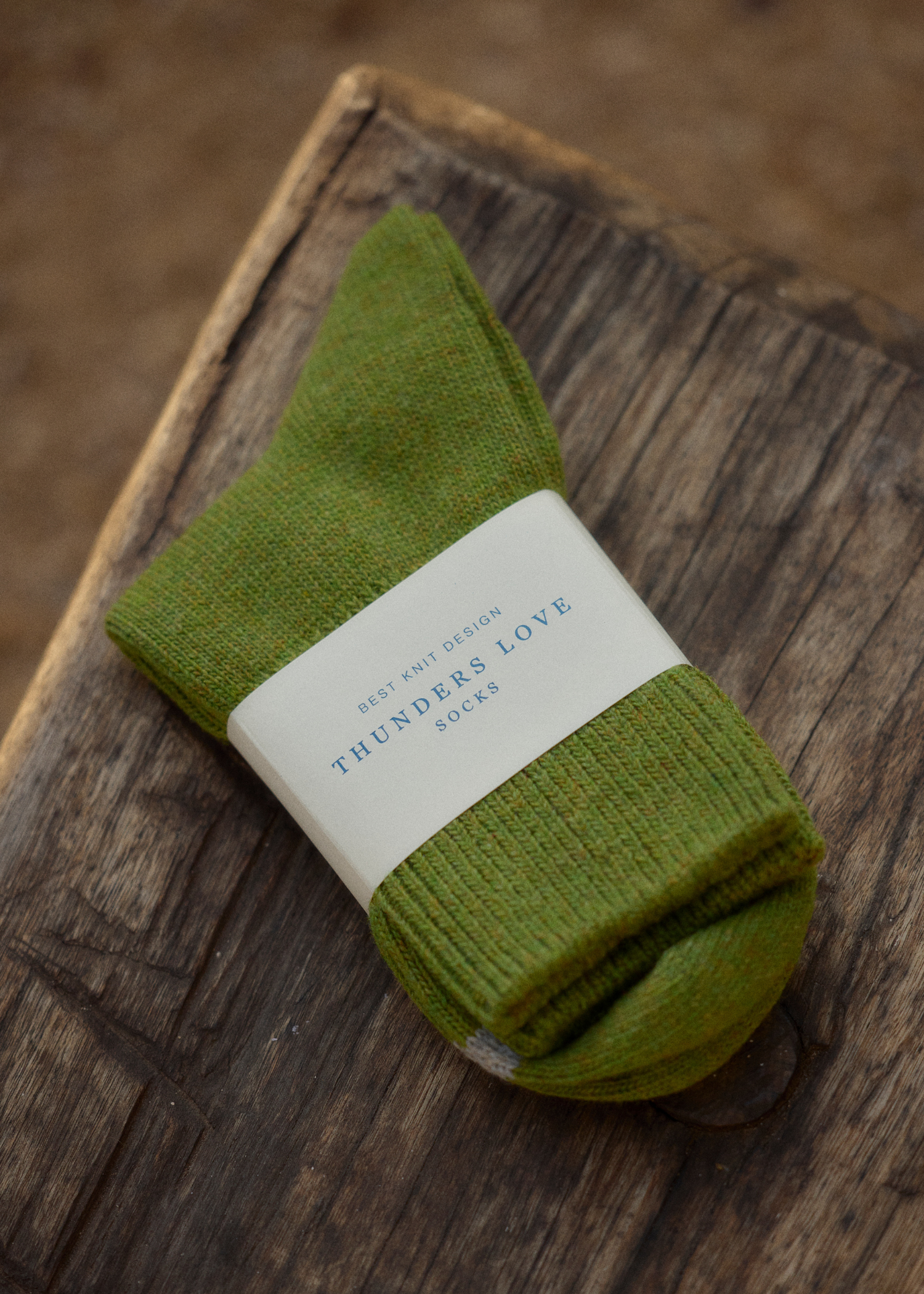 WOOL DESERT COLLECTION Simpson Socks