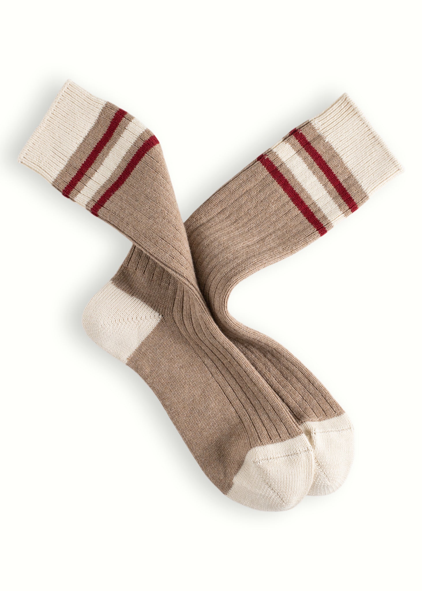 NAUTICAL TURN Encinitas Socks
