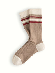 NAUTICAL  Encinitas Socks