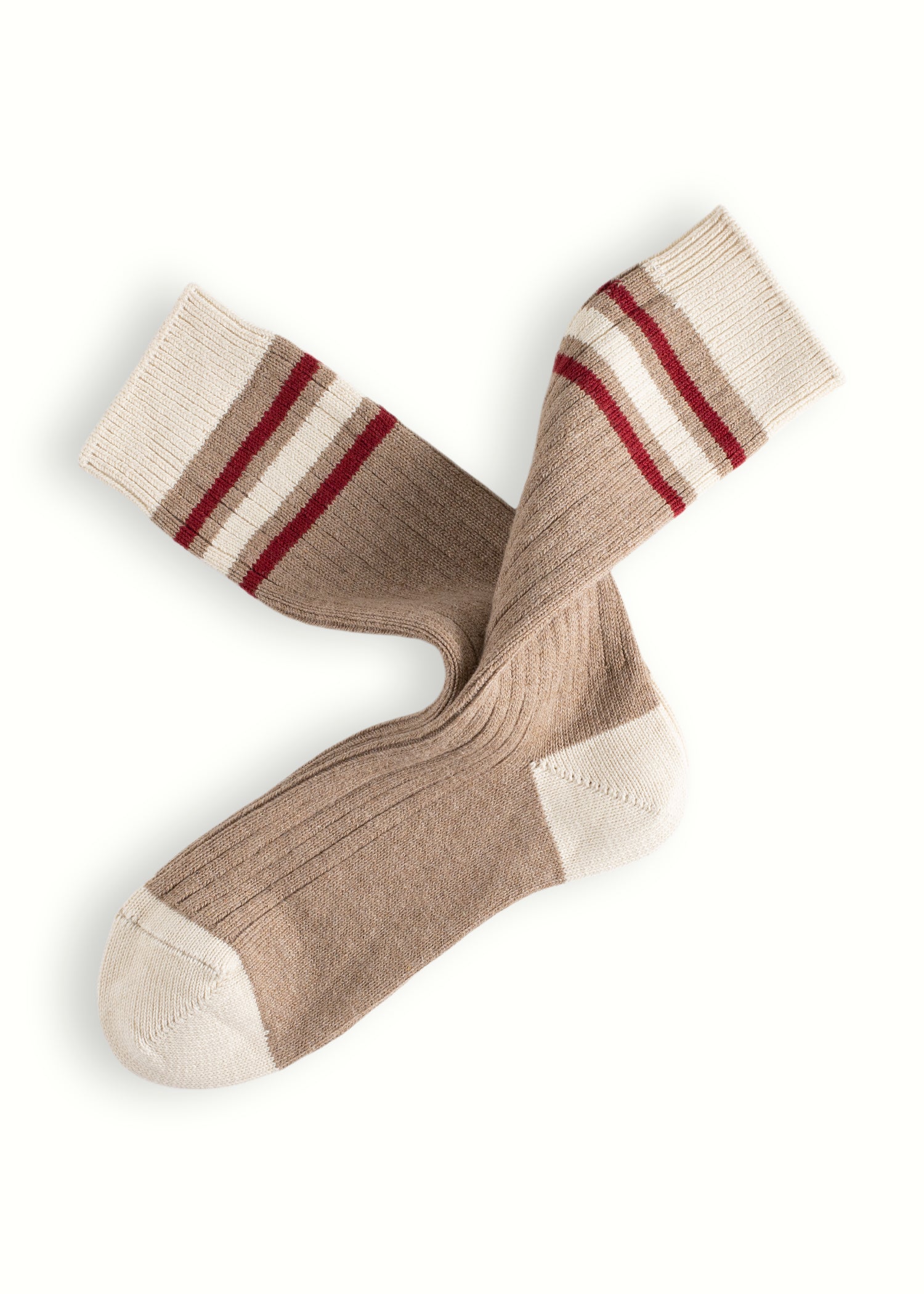 NAUTICAL TURN Encinitas Socks