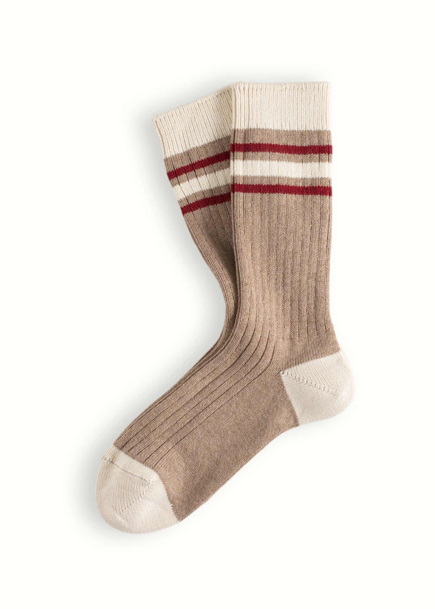 NAUTICAL TURN Encinitas Socks