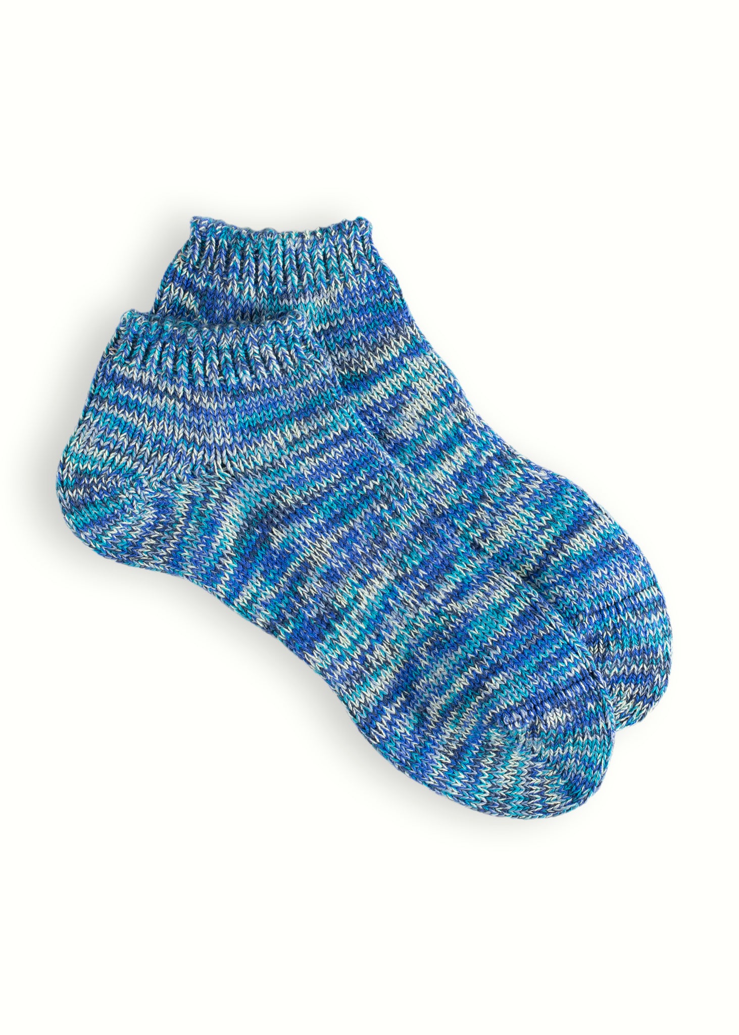 FOREST COLLECTION  ankle Brook Socks