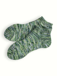 FOREST COLLECTION ankle Moss Socks