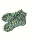 FOREST COLLECTION ankle Moss Socks