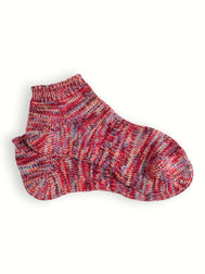 FOREST COLLECTION ankle Butterfly Socks