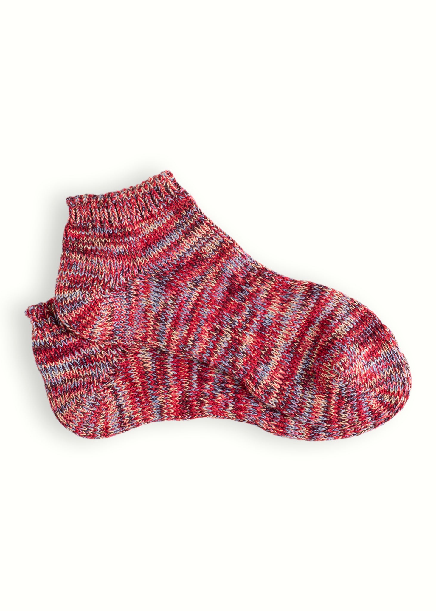 FOREST COLLECTION ankle Butterfly Socks