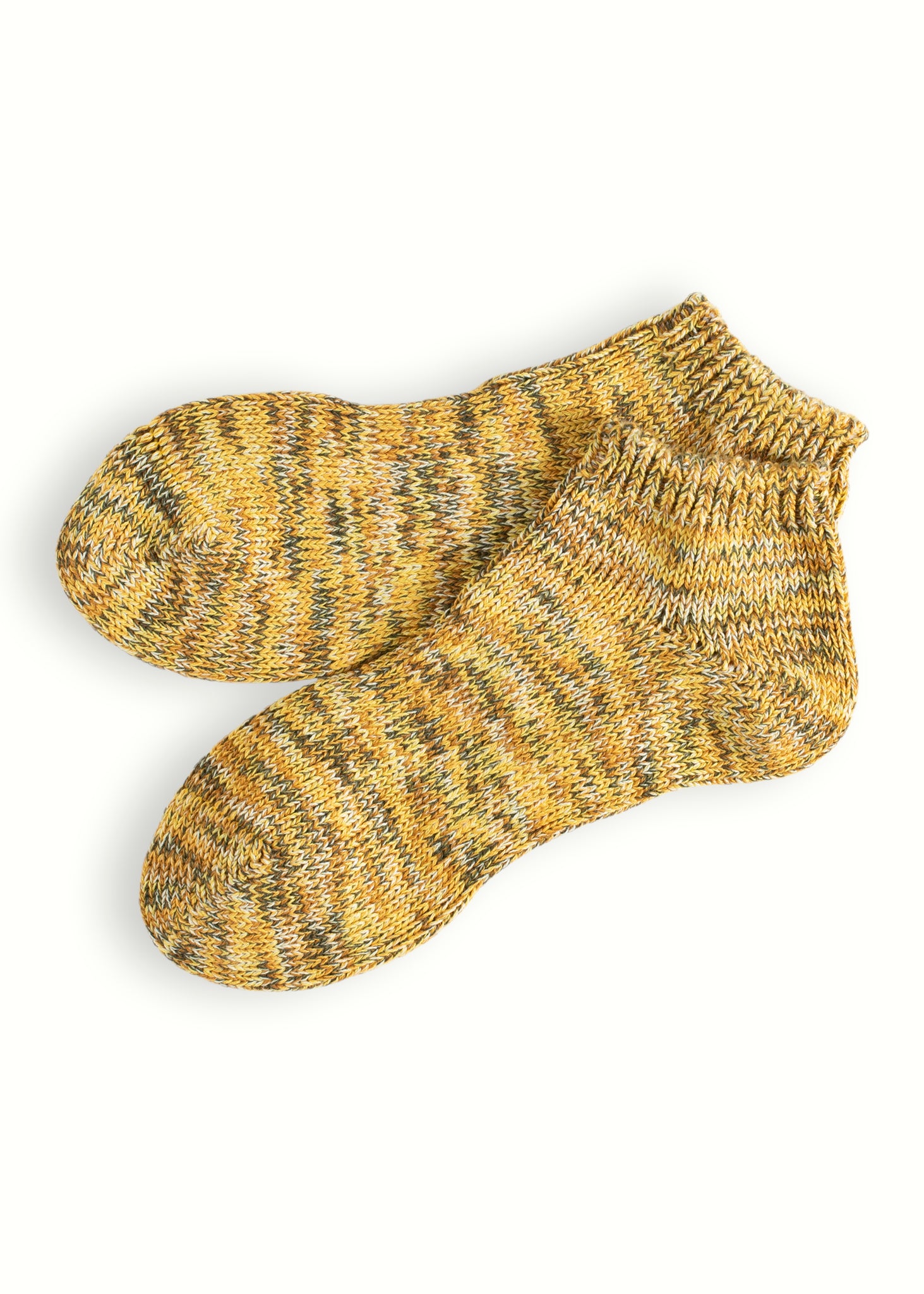 FOREST COLLECTION ankle Marigold  Socks