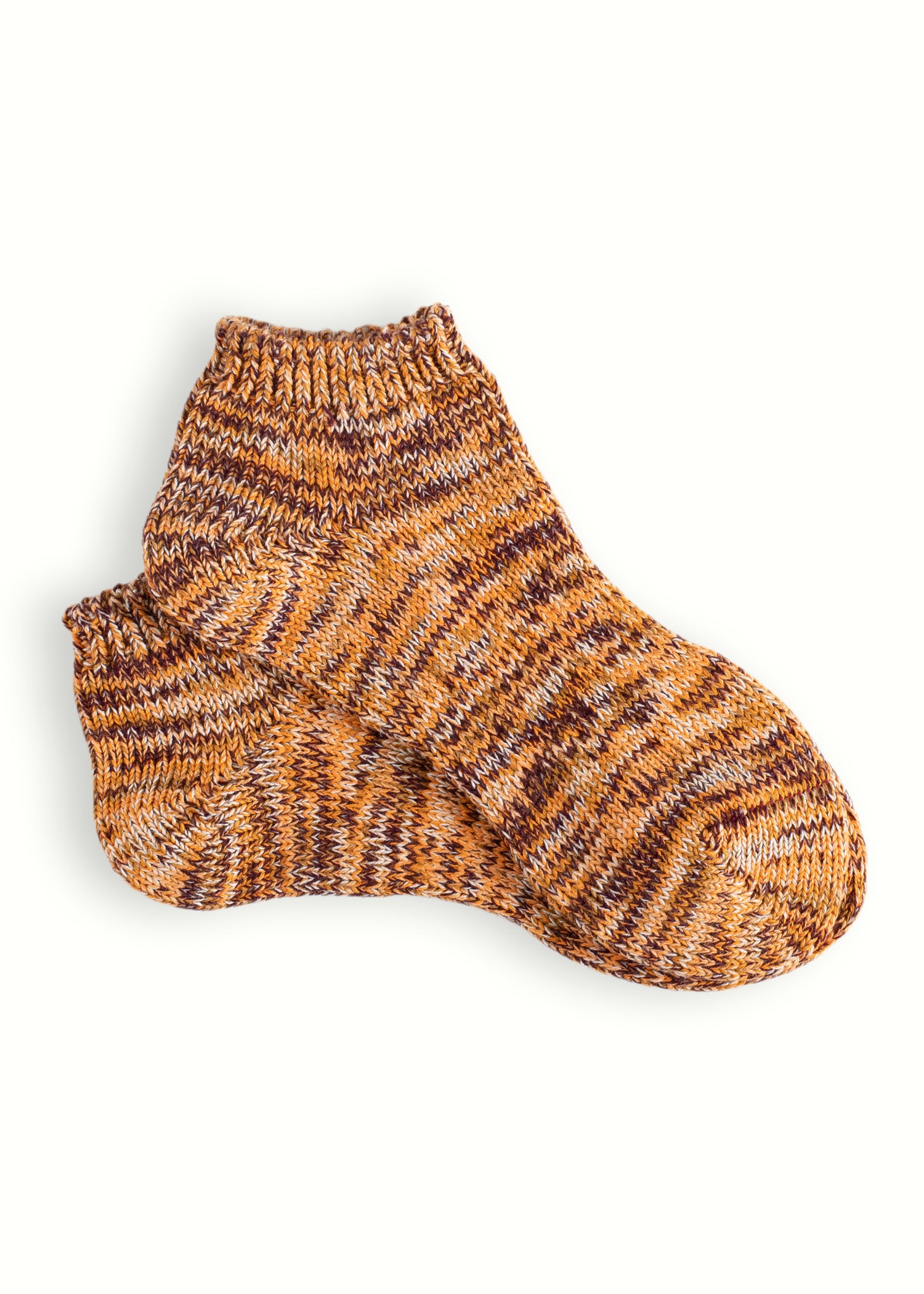 FOREST COLLECTION ankle Sunset Socks