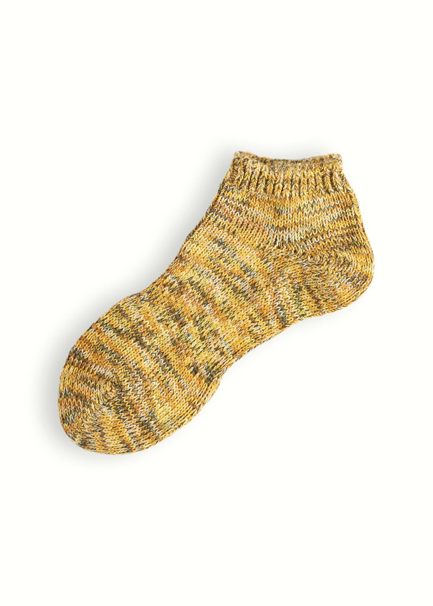 FOREST COLLECTION ankle Marigold  Socks