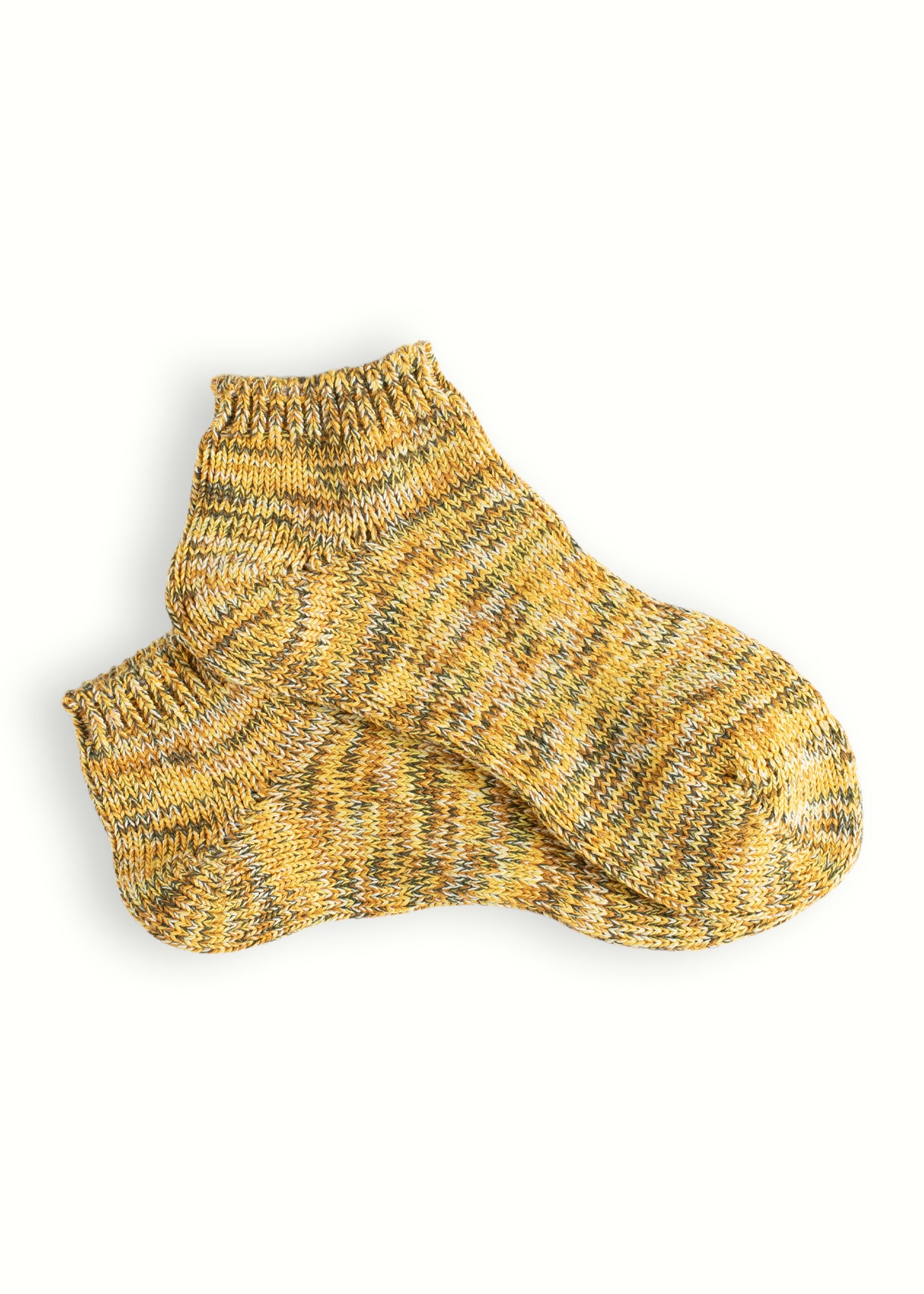 FOREST COLLECTION ankle Marigold  Socks