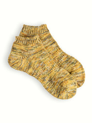 FOREST COLLECTION ankle Marigold Socks