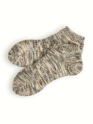 FOREST COLLECTION ankle Branch Socks