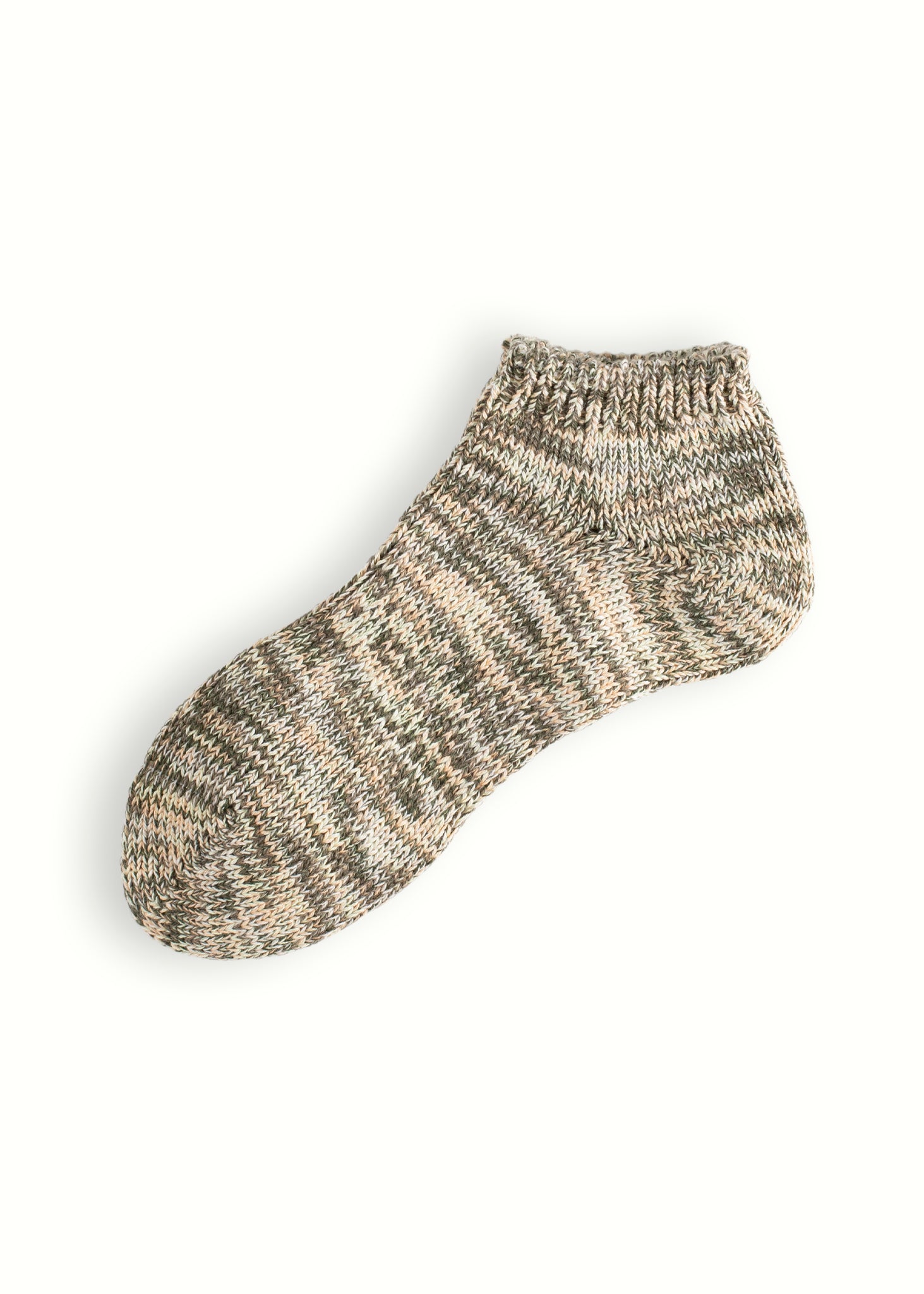 FOREST COLLECTION ankle Branch Socks