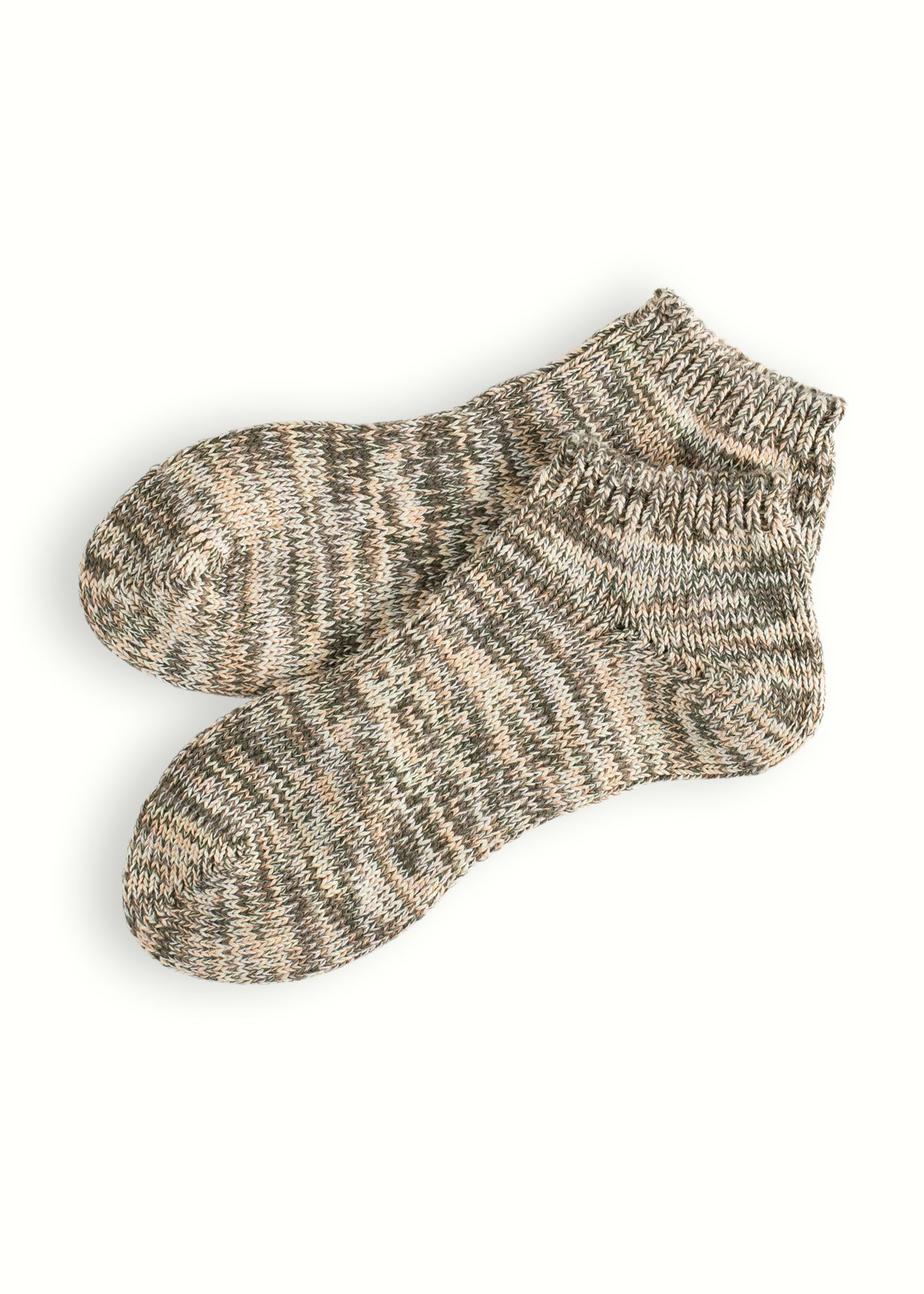 FOREST COLLECTION ankle Branch Socks