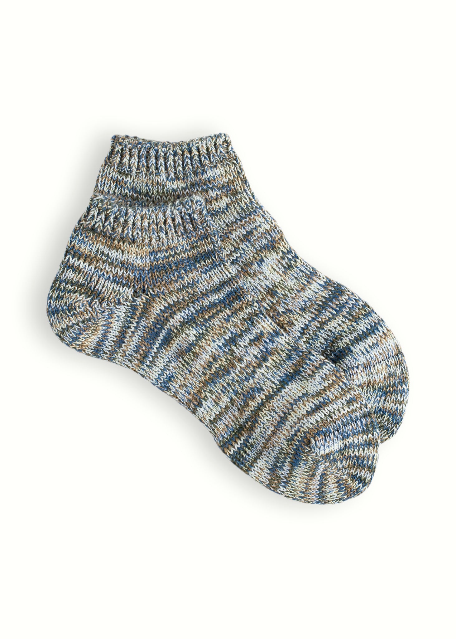 FOREST COLLECTION ankle Creek Socks
