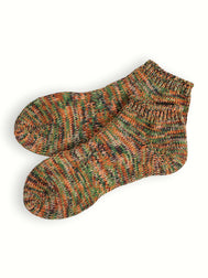 FOREST COLLECTION ankle Oak Socks
