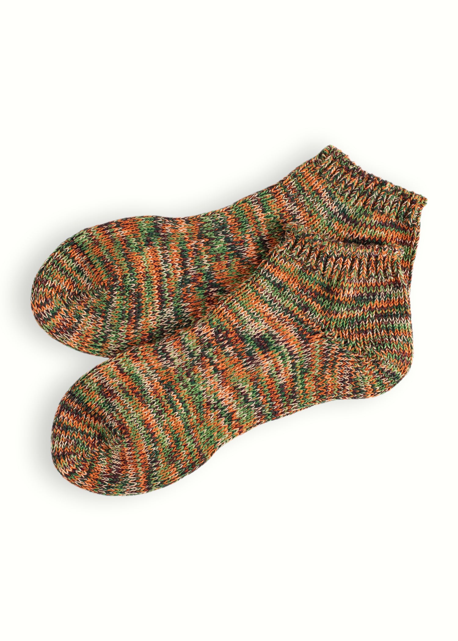 FOREST COLLECTION ankle Oak Socks