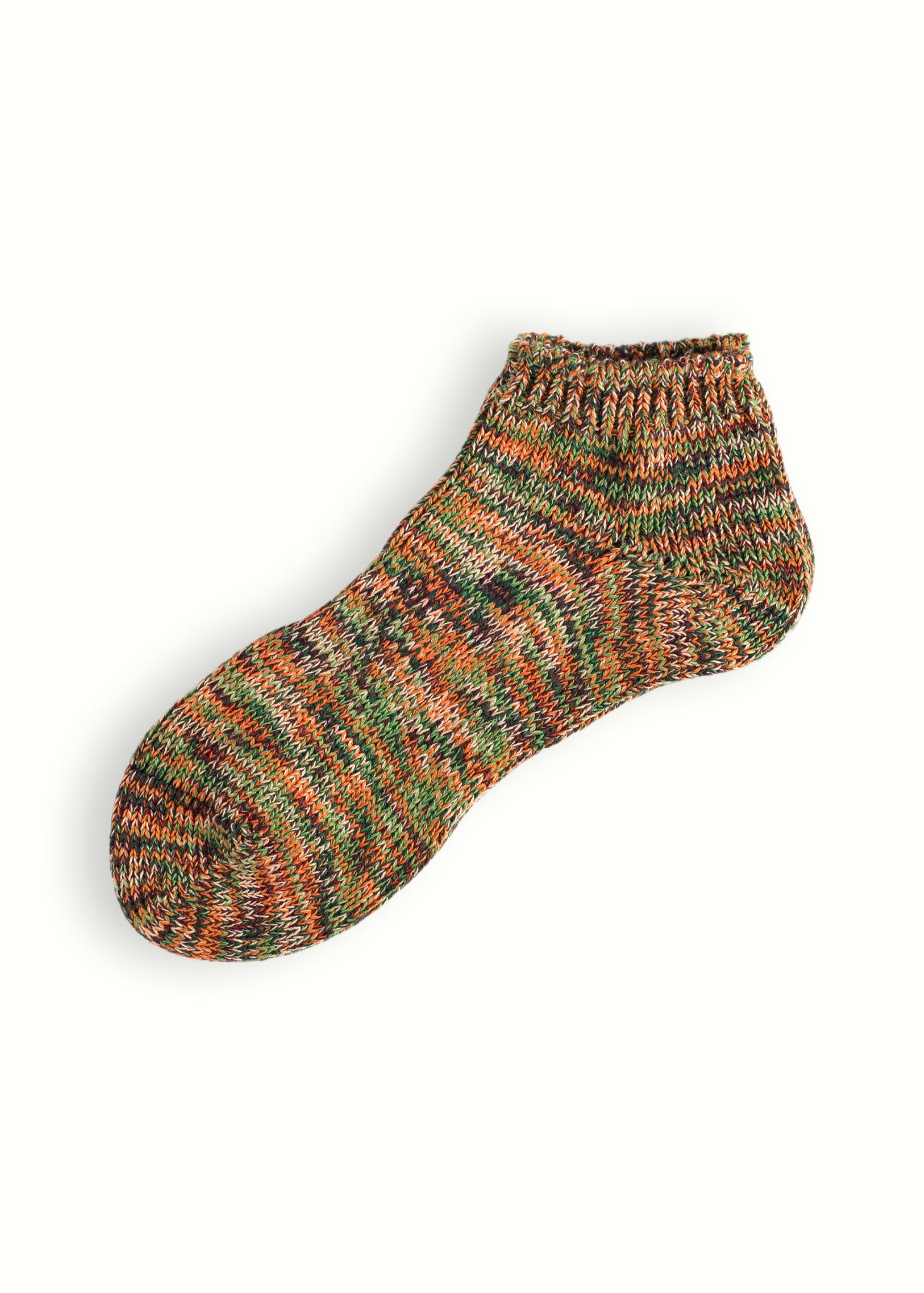 FOREST COLLECTION ankle Oak Socks
