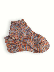 FOREST COLLECTION ankle Trail Socks