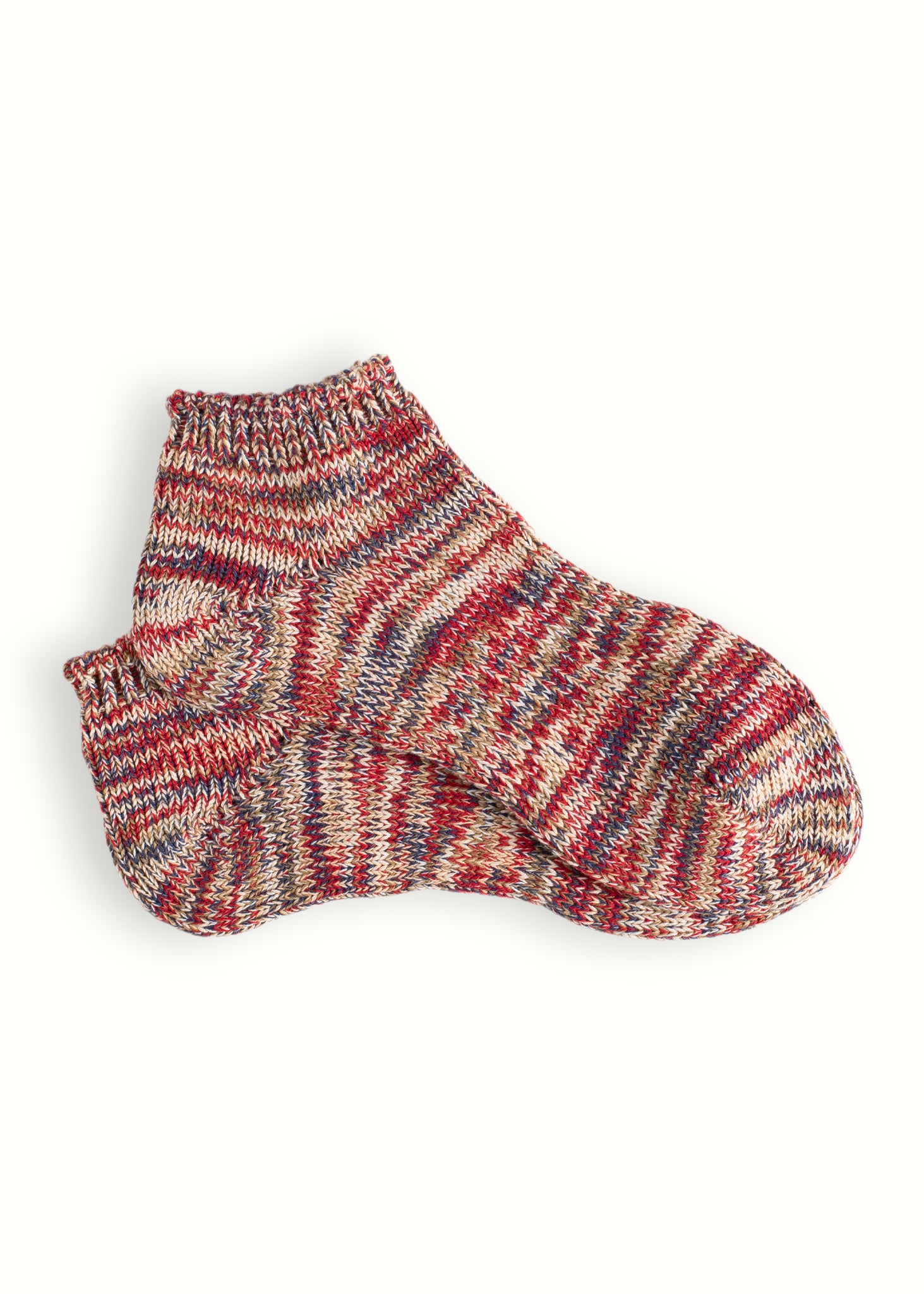 FOREST COLLECTION ankle Cedar Socks