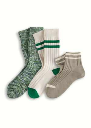GREEN HERITAGE - Large (39-45)