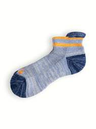 OUTDOOR COLLECTION Short Blue hiking Socks