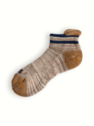 OUTDOOR COLLECTION Short Camel hiking Socks
