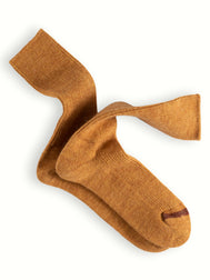 MOHAIR WOOL COLLECTION Cinnamon Socks